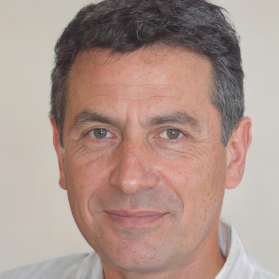 Andreas Müller, Certified Financial Planner